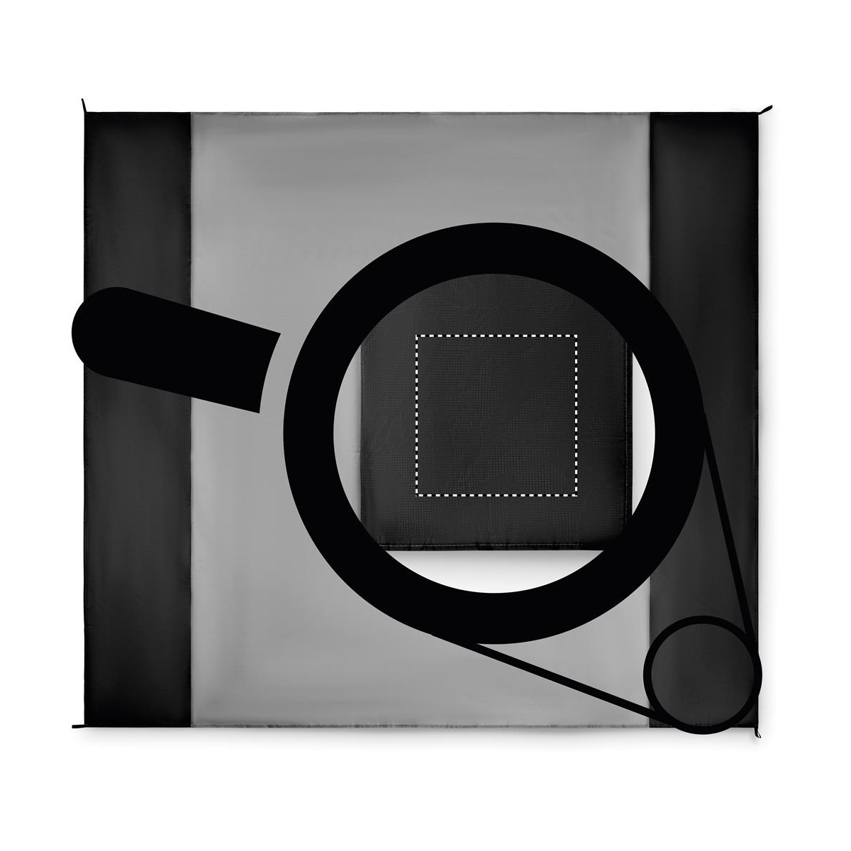 Matten-Ecke (200 x 200 mm)