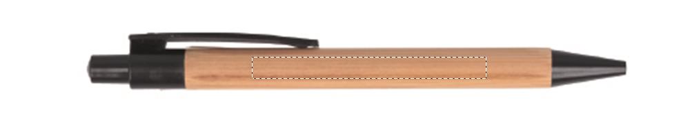 Bügel links (0,6 x 6 cm)