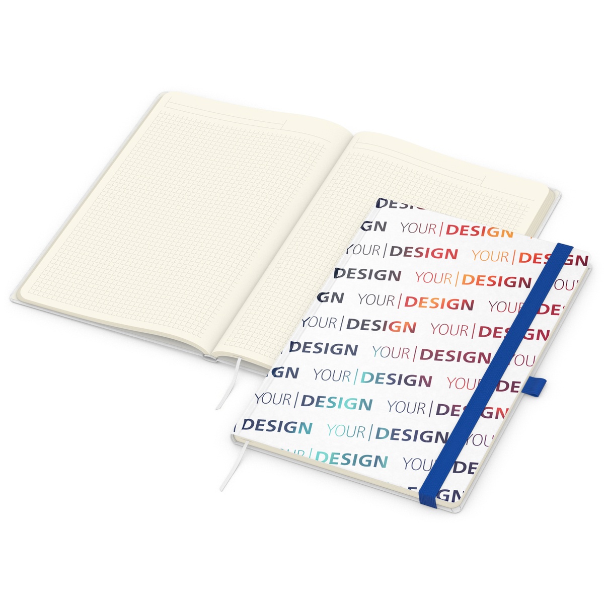 kompletter Einband außen (44,3 x 30,2 cm)