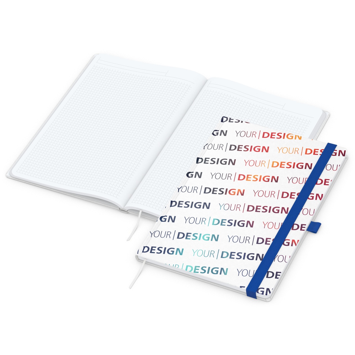 kompletter Einband außen (44,3 x 30,2 cm)
