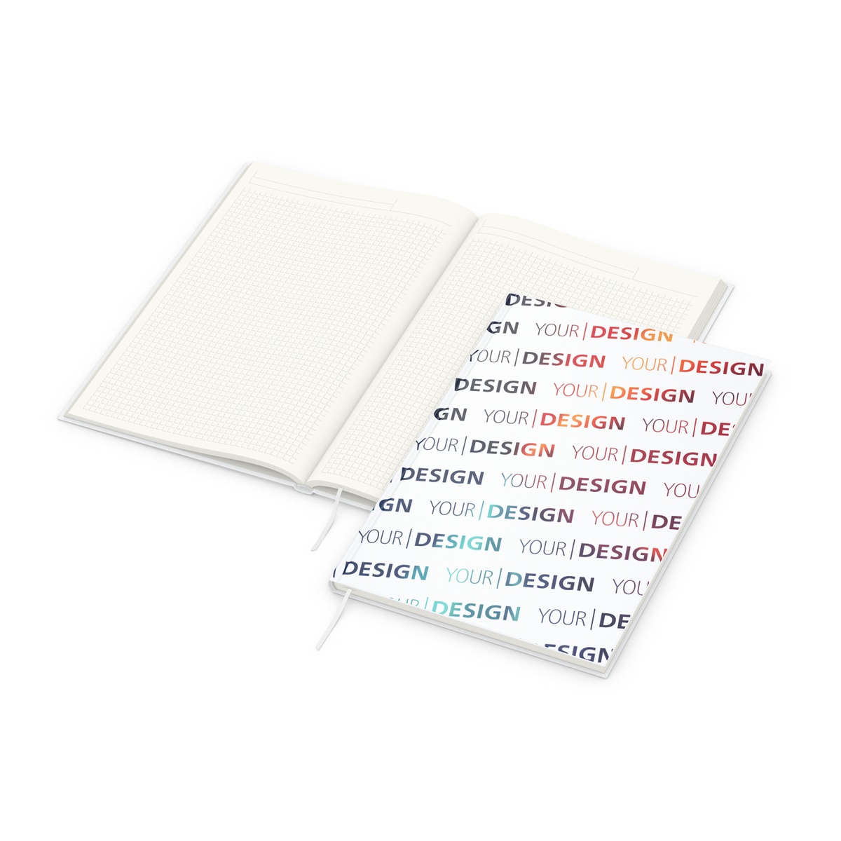kompletter Einband außen (44,3 x 30,2 cm)