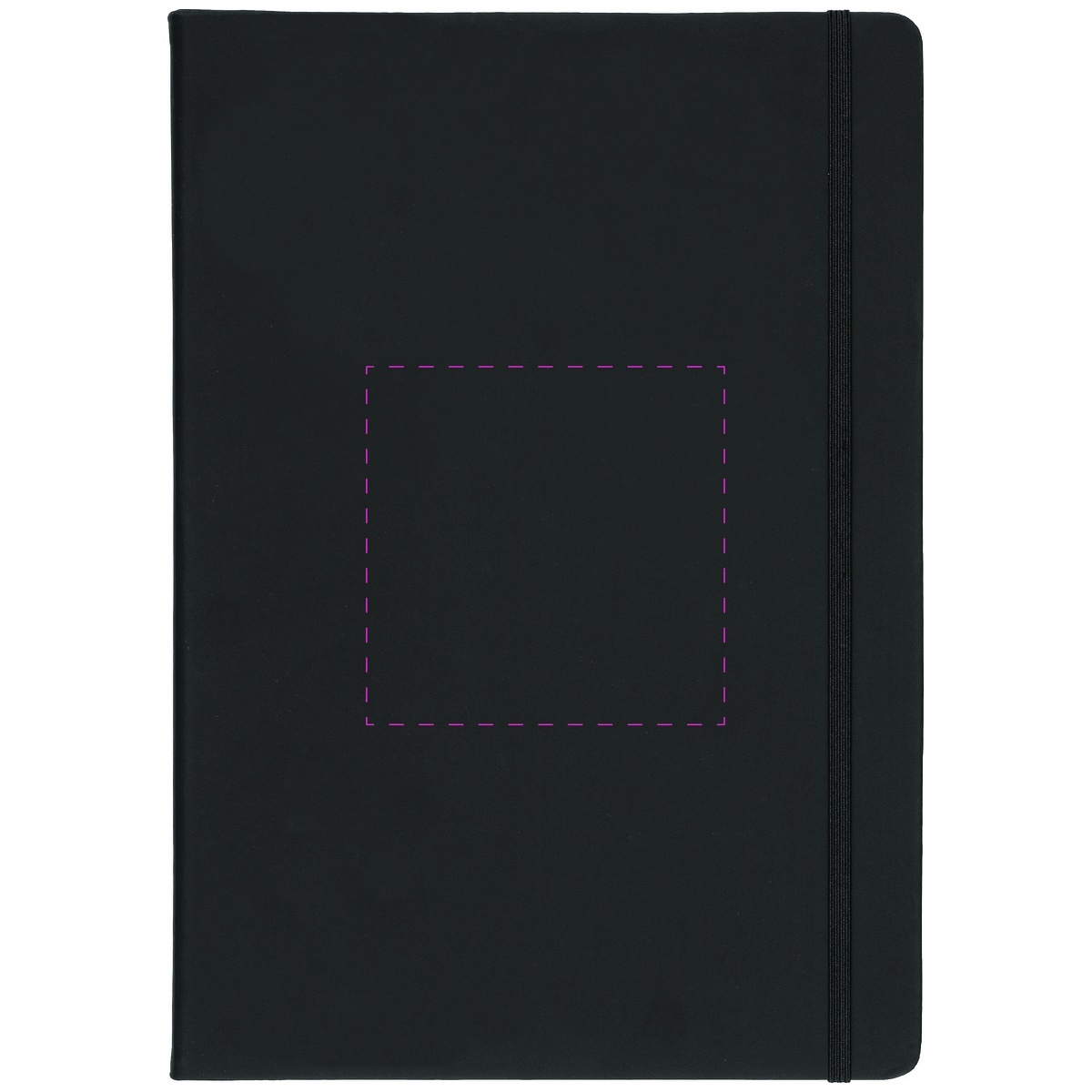 mittig (100 x 100 mm)