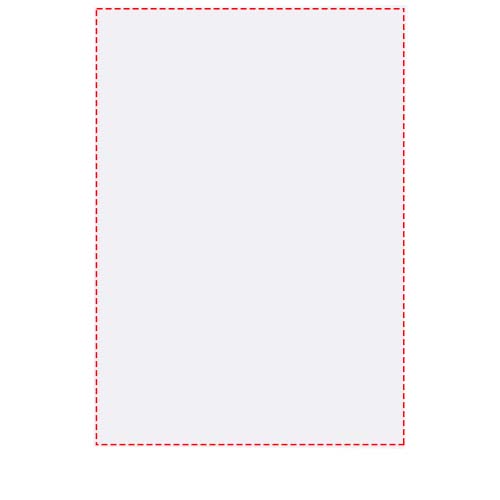 Rückseite der Blätter (Hochformat, Rücken rechts) (148 x 210 mm)