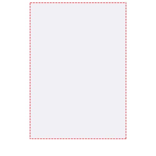 Rückseite der Blätter (Hochformat, Rücken rechts) (148 x 210 mm)