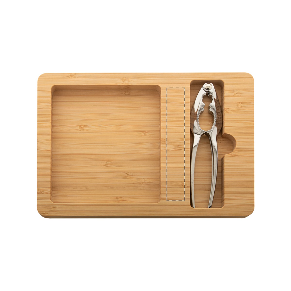 Mittig (15 x 100 mm)