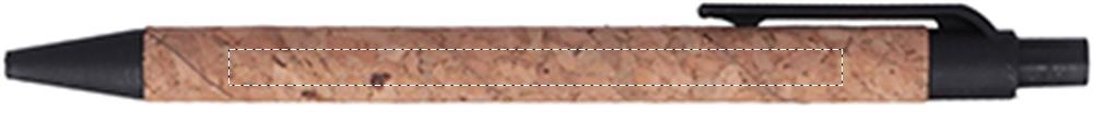 Bügel rechtshänder (0,5 x 8 cm)