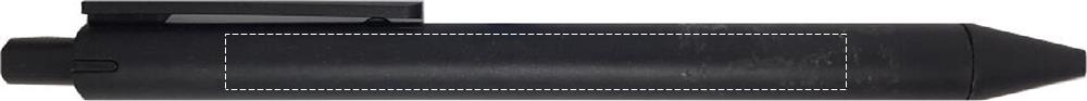 Bügel Linkshänder (0,7 x 8 cm)