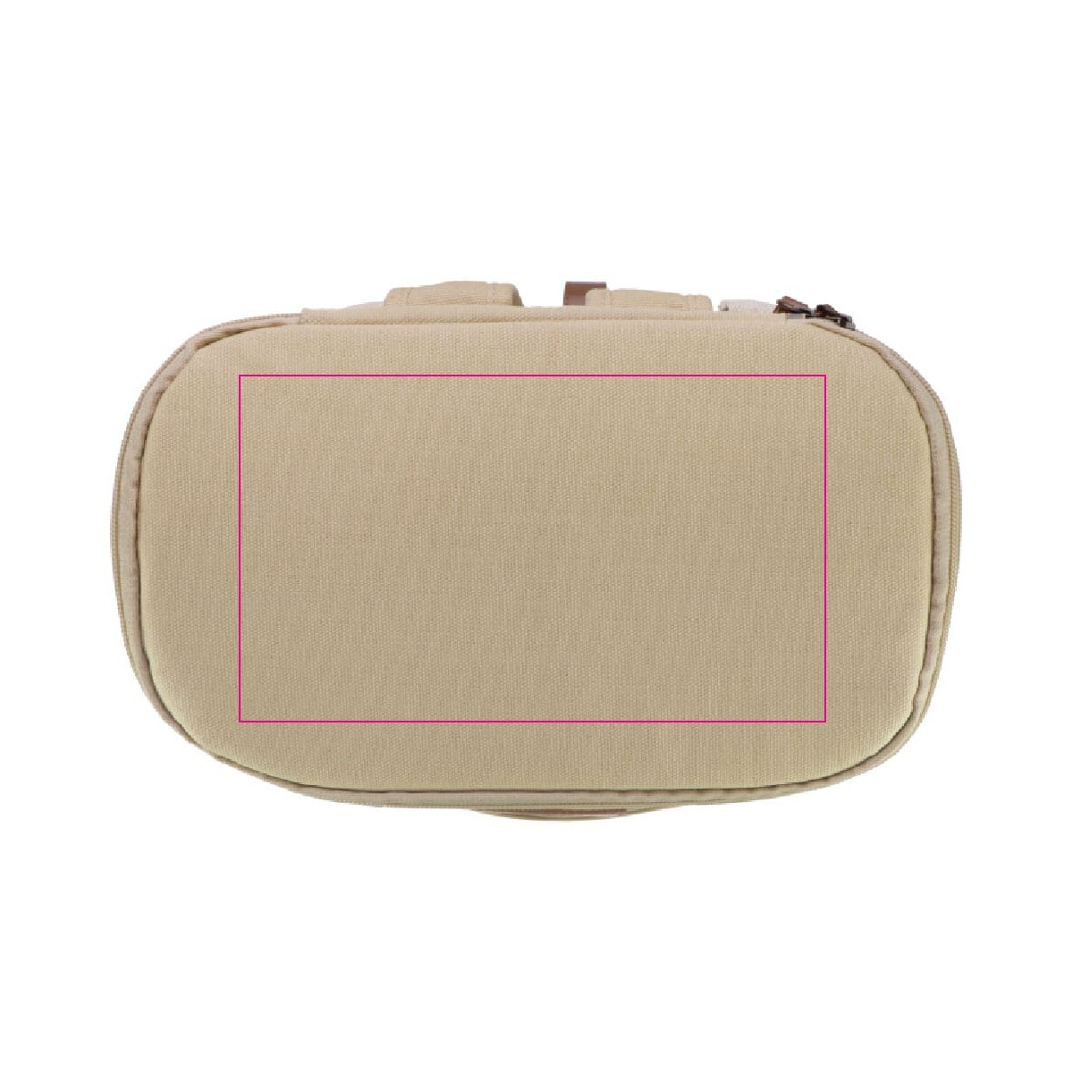 Oberkante, Lasche (130 x 220 mm)