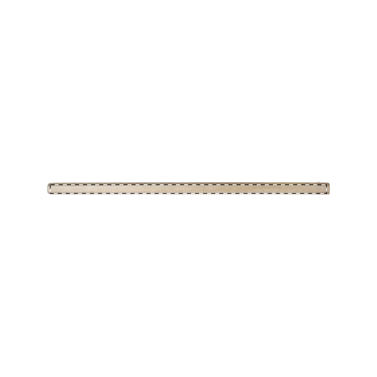 Bleistift-Korpus - rechts vom Clip (60 x 6 mm)