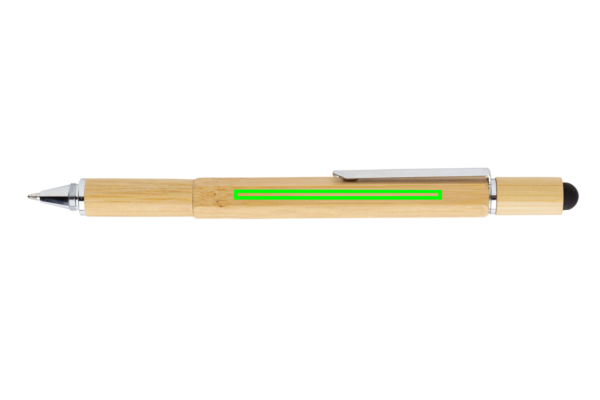 neben dem Clip (60 x 3 mm)