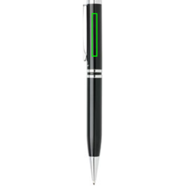 neben dem Clip (6 x 45 mm)