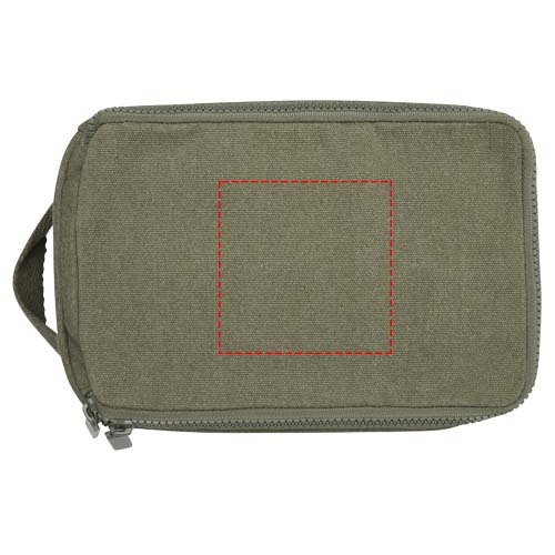 Klappe. (80 x 80 mm)