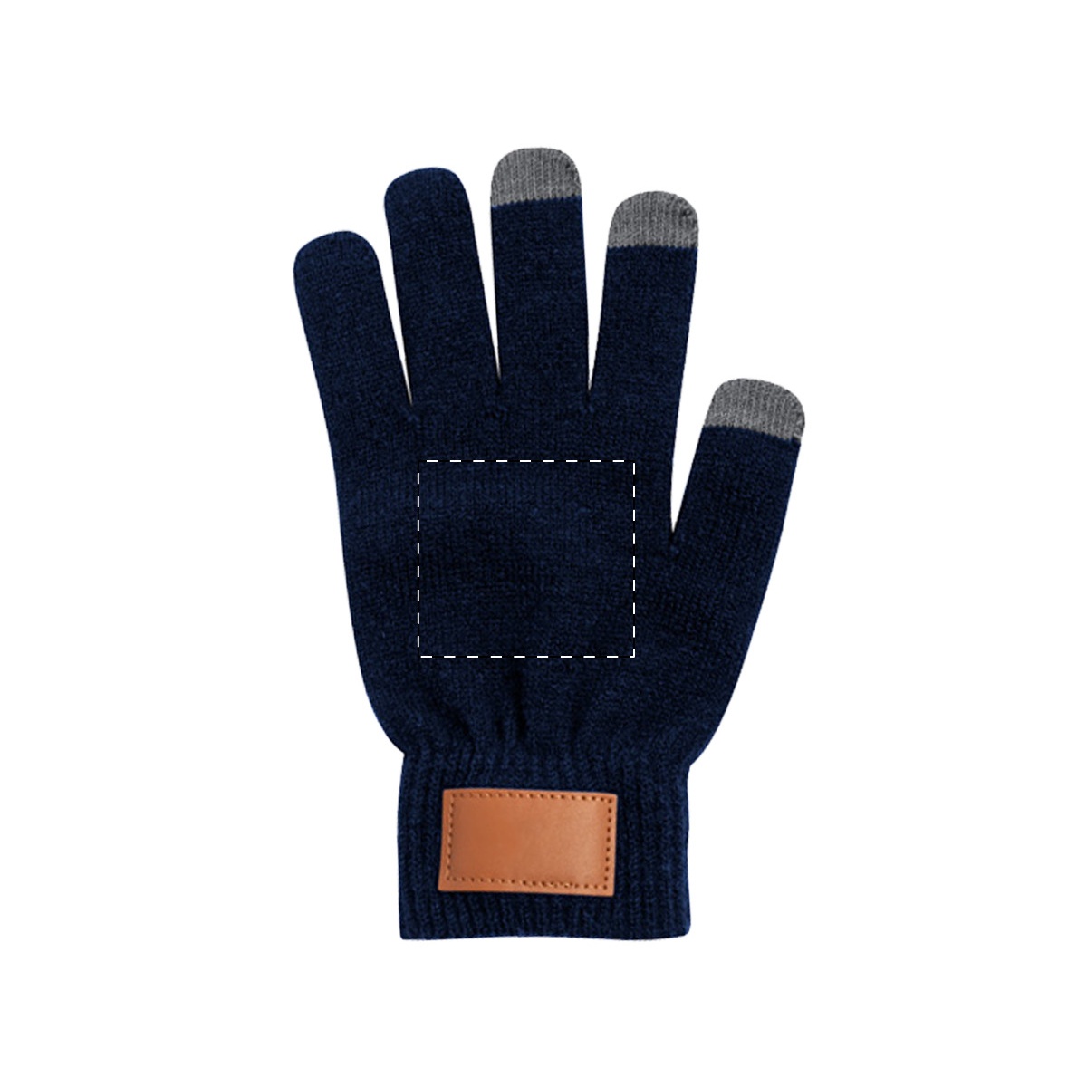 Linker Handschuh (40 x 50 mm)