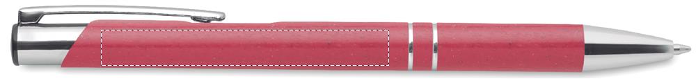 Klammer Linkshänder (0,7 x 6 cm)