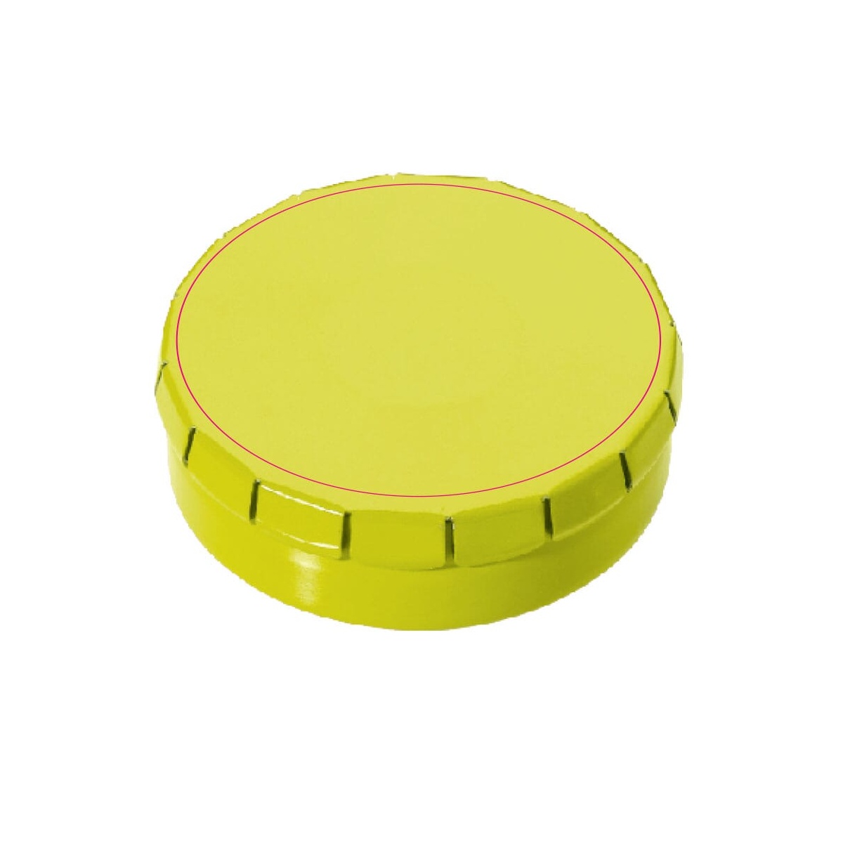 Auf dem Deckel (Ø 42 mm)