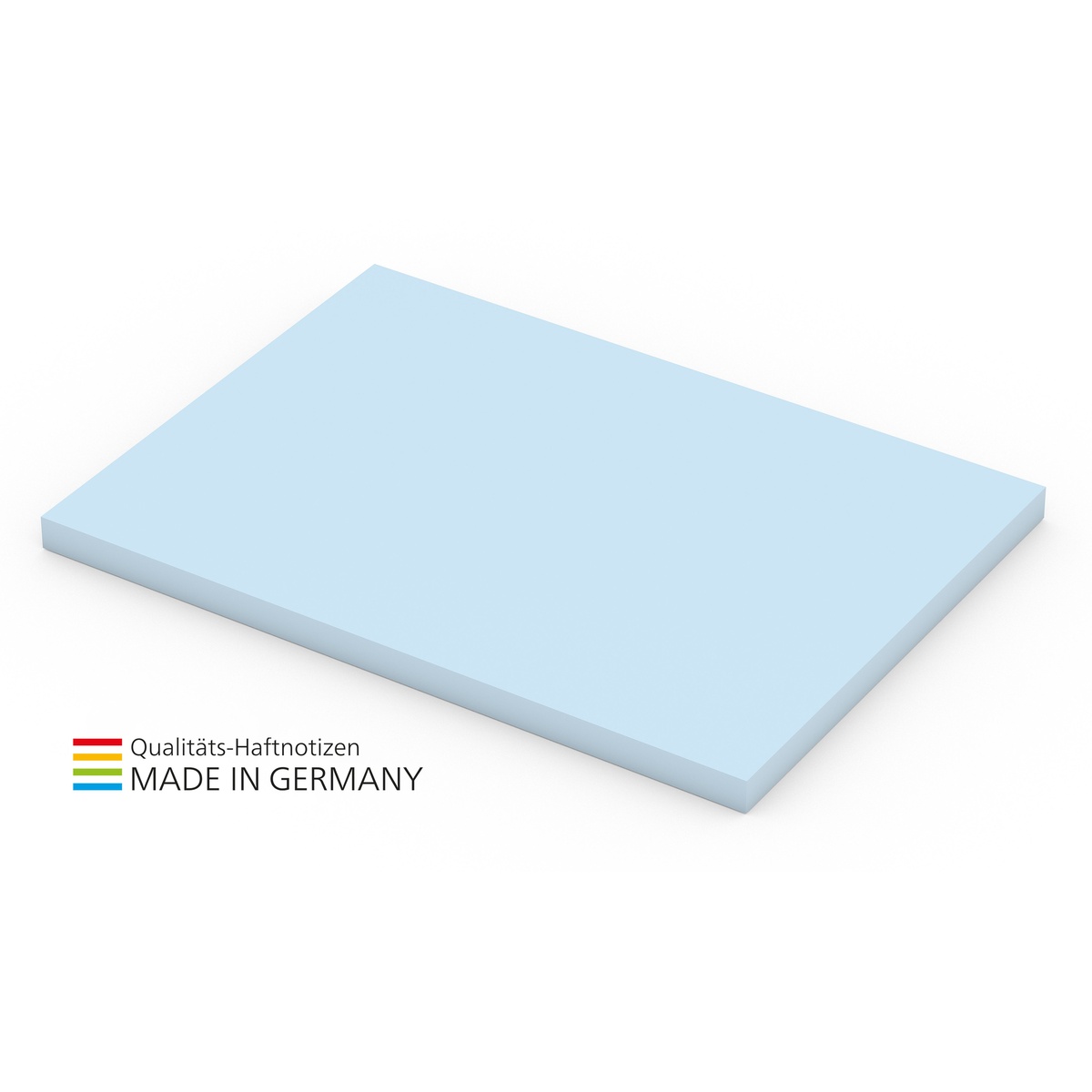 Haftnotiz (10,4 x 7,6 cm)