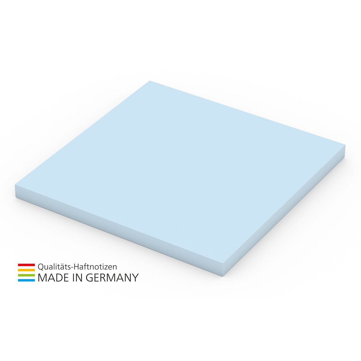 Haftnotiz (7,6 x 7,6 cm)