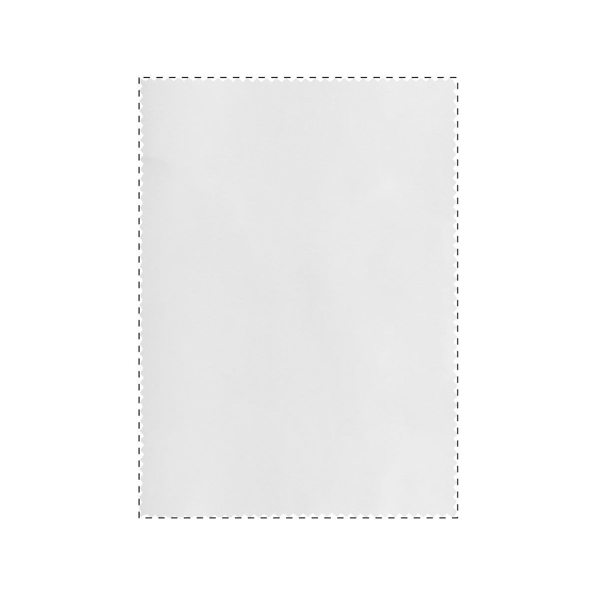 Komplette Oberfläche (130 x 180 mm)