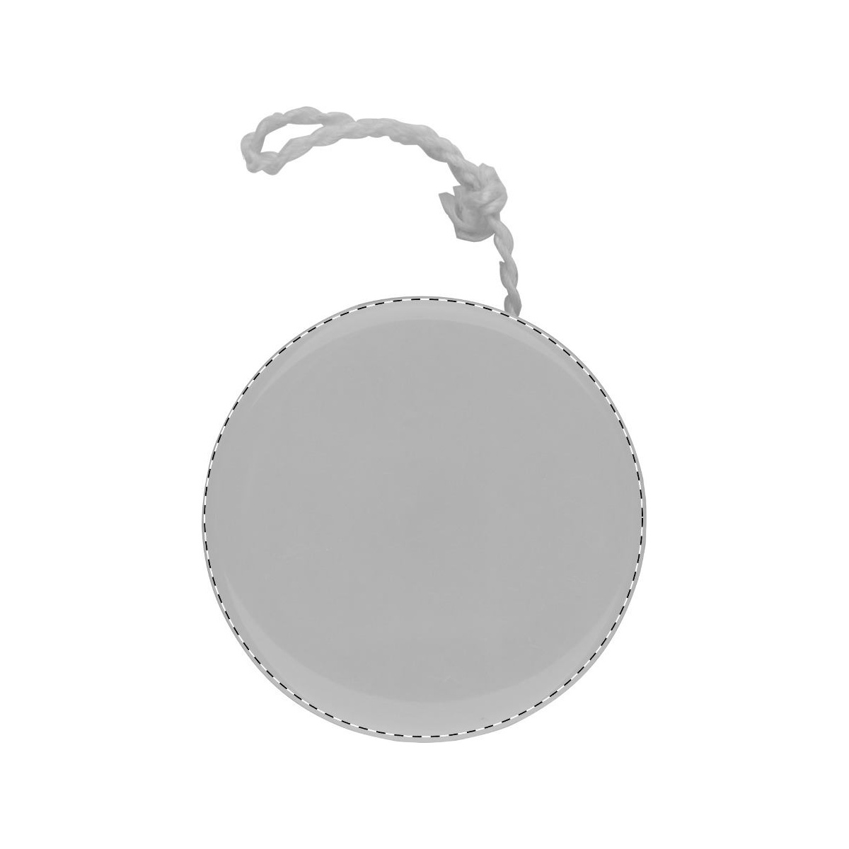 Rückseite (Ø 45 mm)
