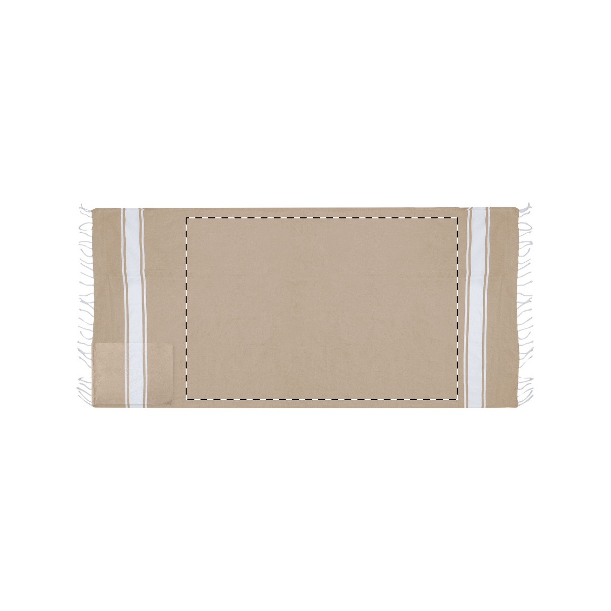 Handtuch (180 x 120 mm)