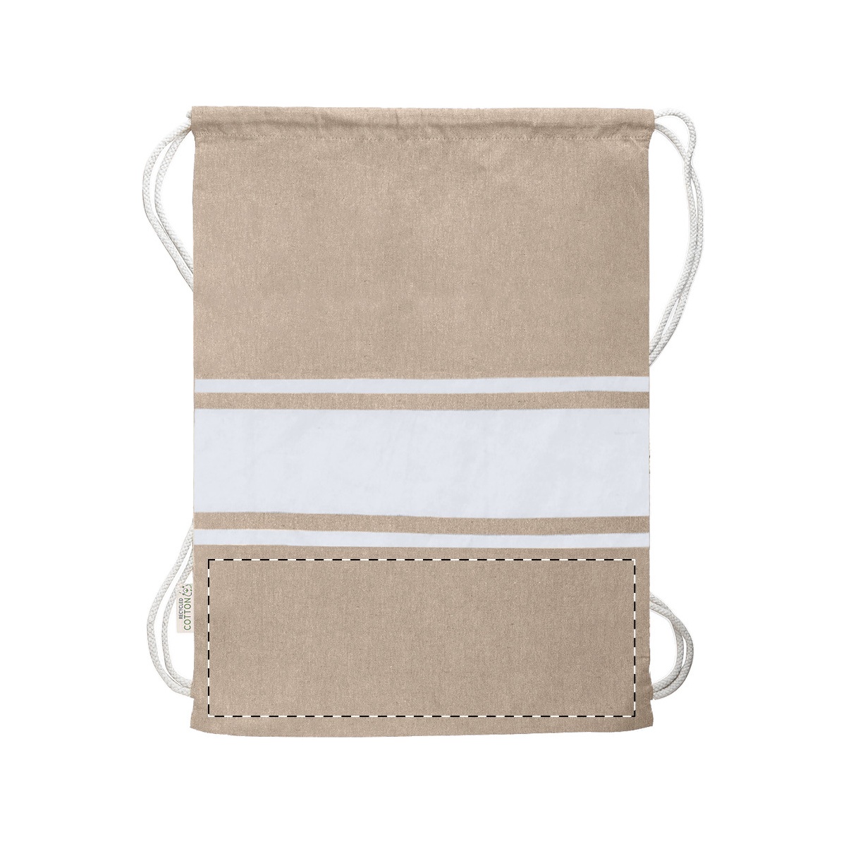 Tasche - Rückseite (250 x 90 mm)