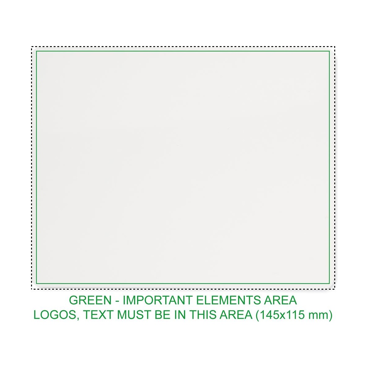 Platte (120 x 150 mm)