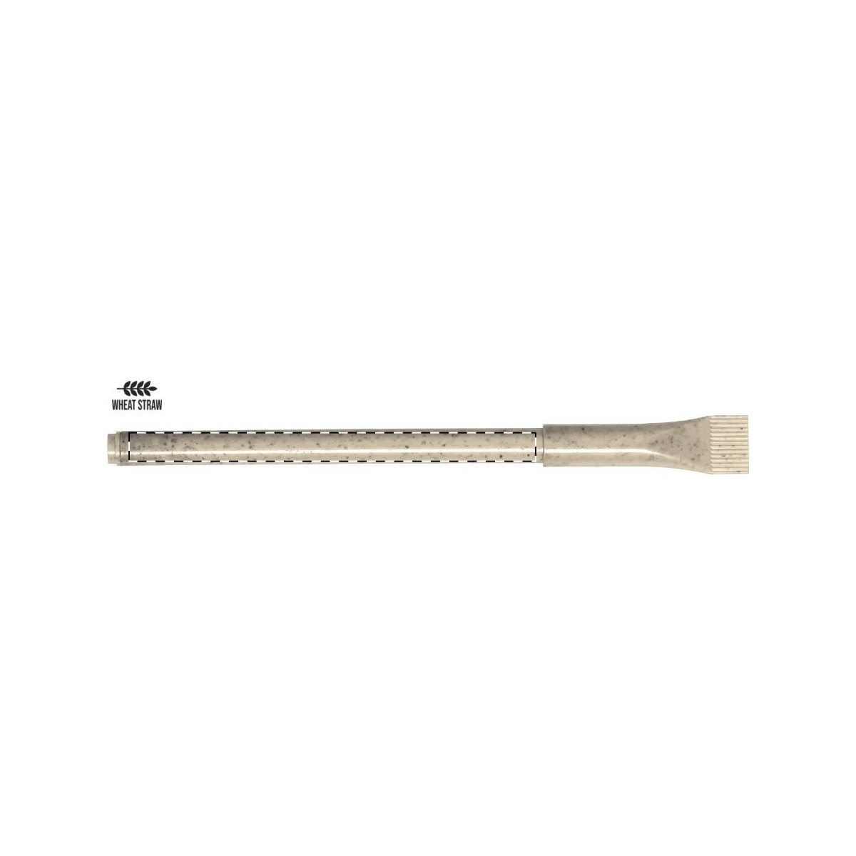 Korpus - links vom Clip (80 x 5 mm)