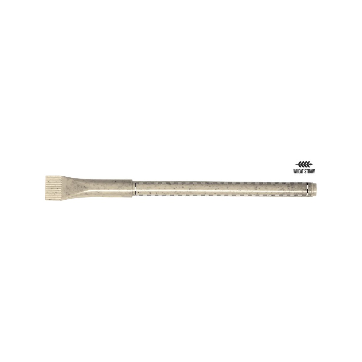 Korpus - rechts vom Clip (50 x 5 mm)