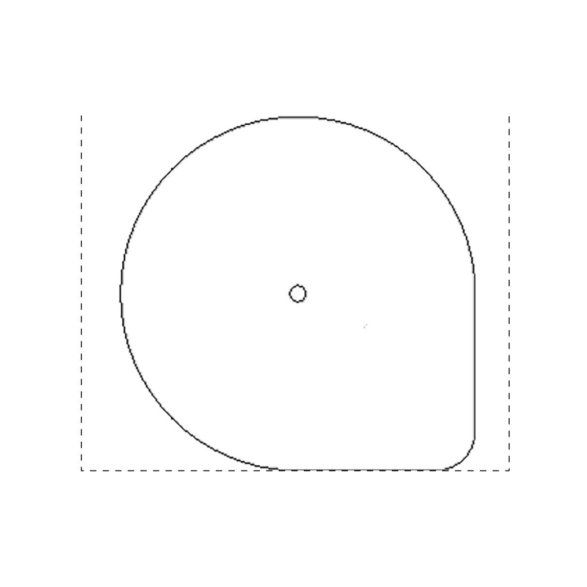 Rückseite (90 x 105 mm)