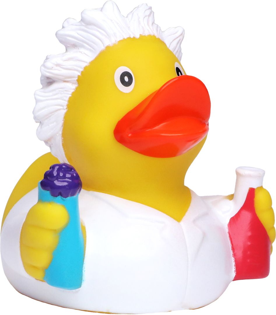 Ente Vorderseite links (1 x 1 cm)