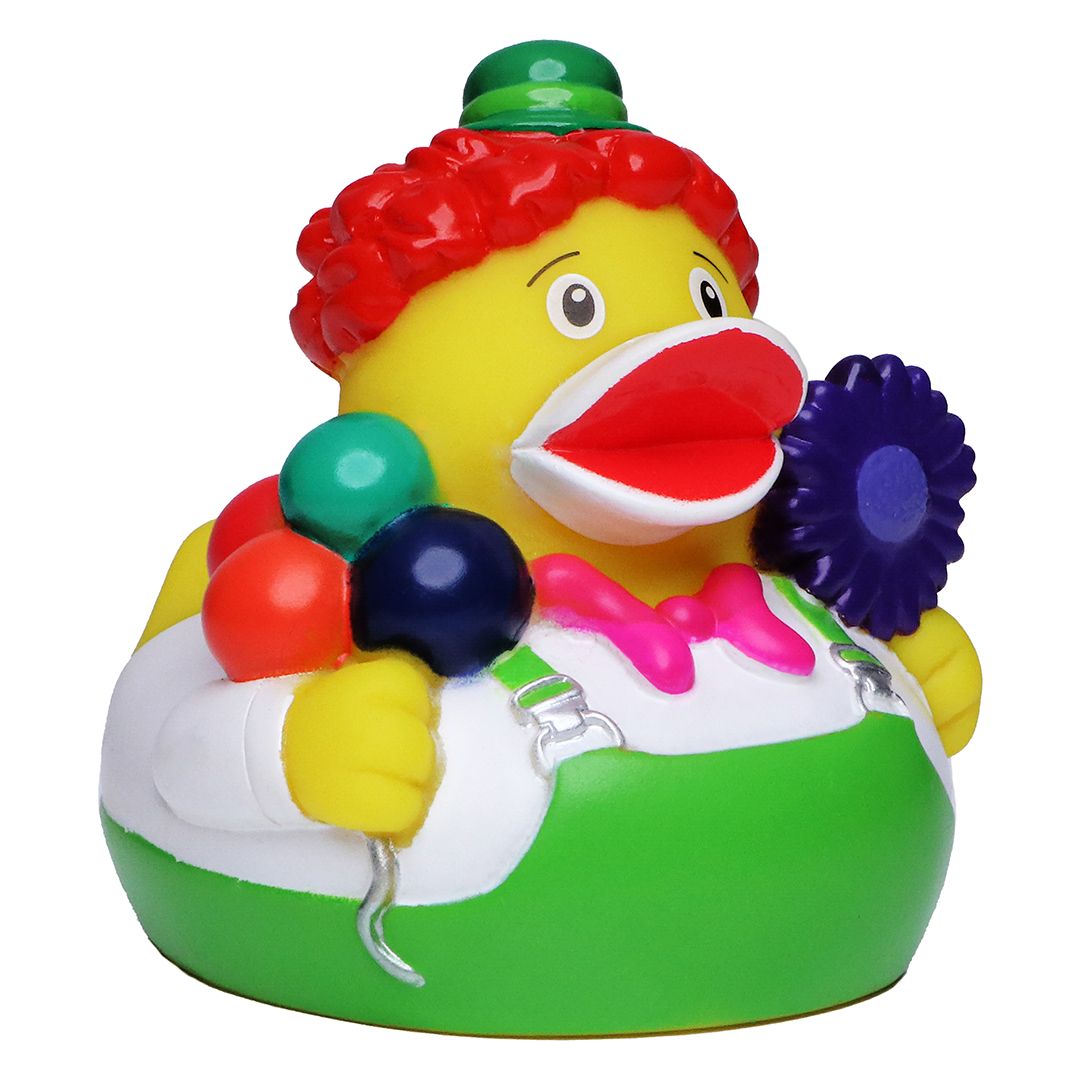 Ente Vorderseite (2,5 x 1 cm)