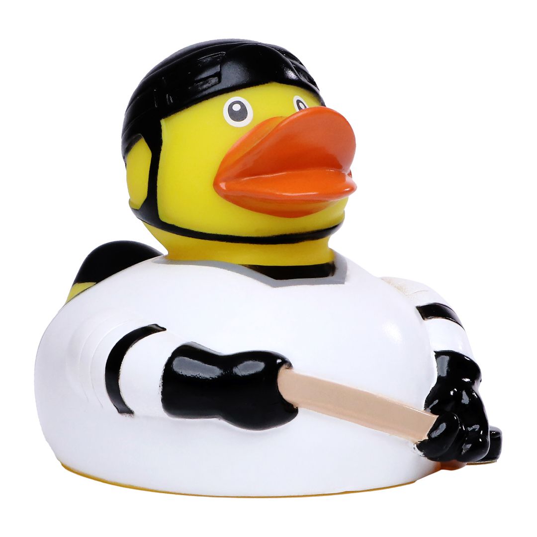 Ente Vorderseite links (0,8 x 0,8 cm)
