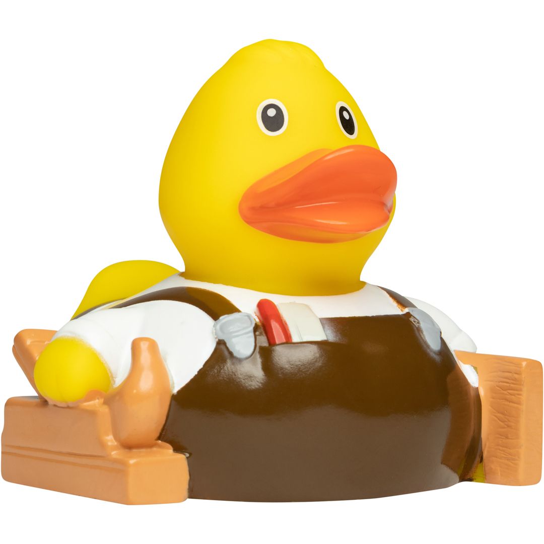Ente Vorderseite (2 x 1 cm)