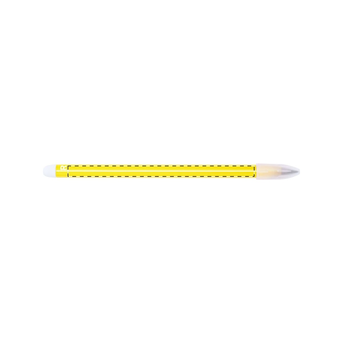Korpus - links vom Clip (70 x 6 mm)
