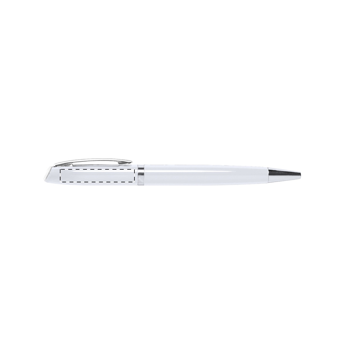 Links vom Clip (20 x 5 mm)