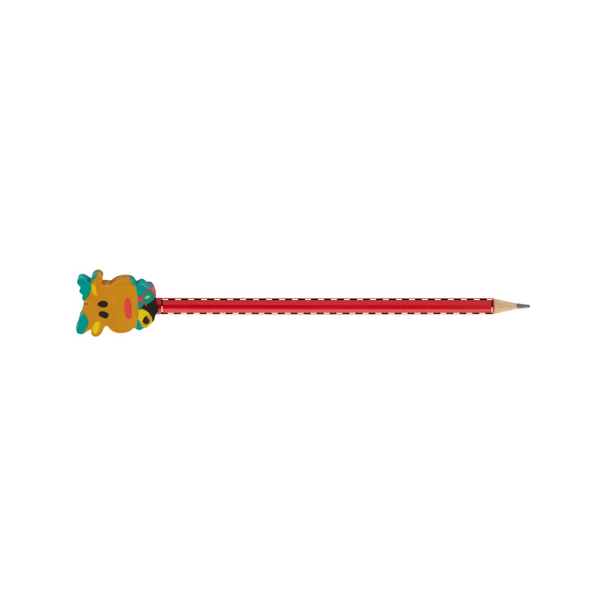 Korpus - links vom Clip (70 x 5 mm)