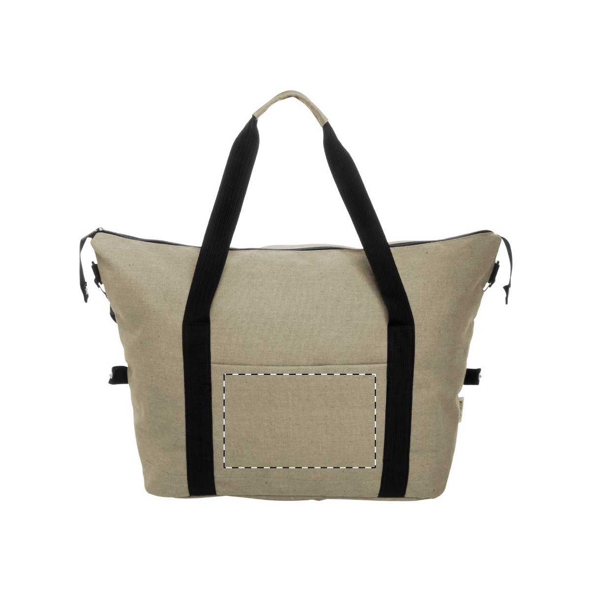 Rückseite - unten (120 x 200 mm)