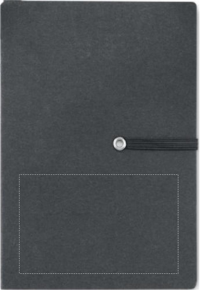 Unten Vorderseite (5 x 8 cm)