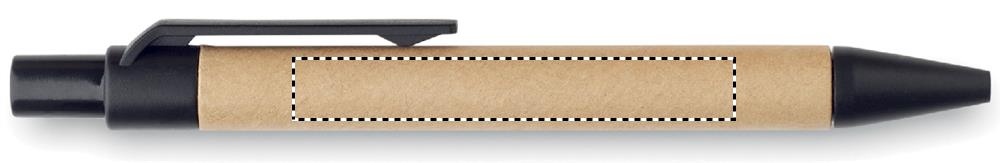 Bügel Linkshänder (0,7 x 5 cm)