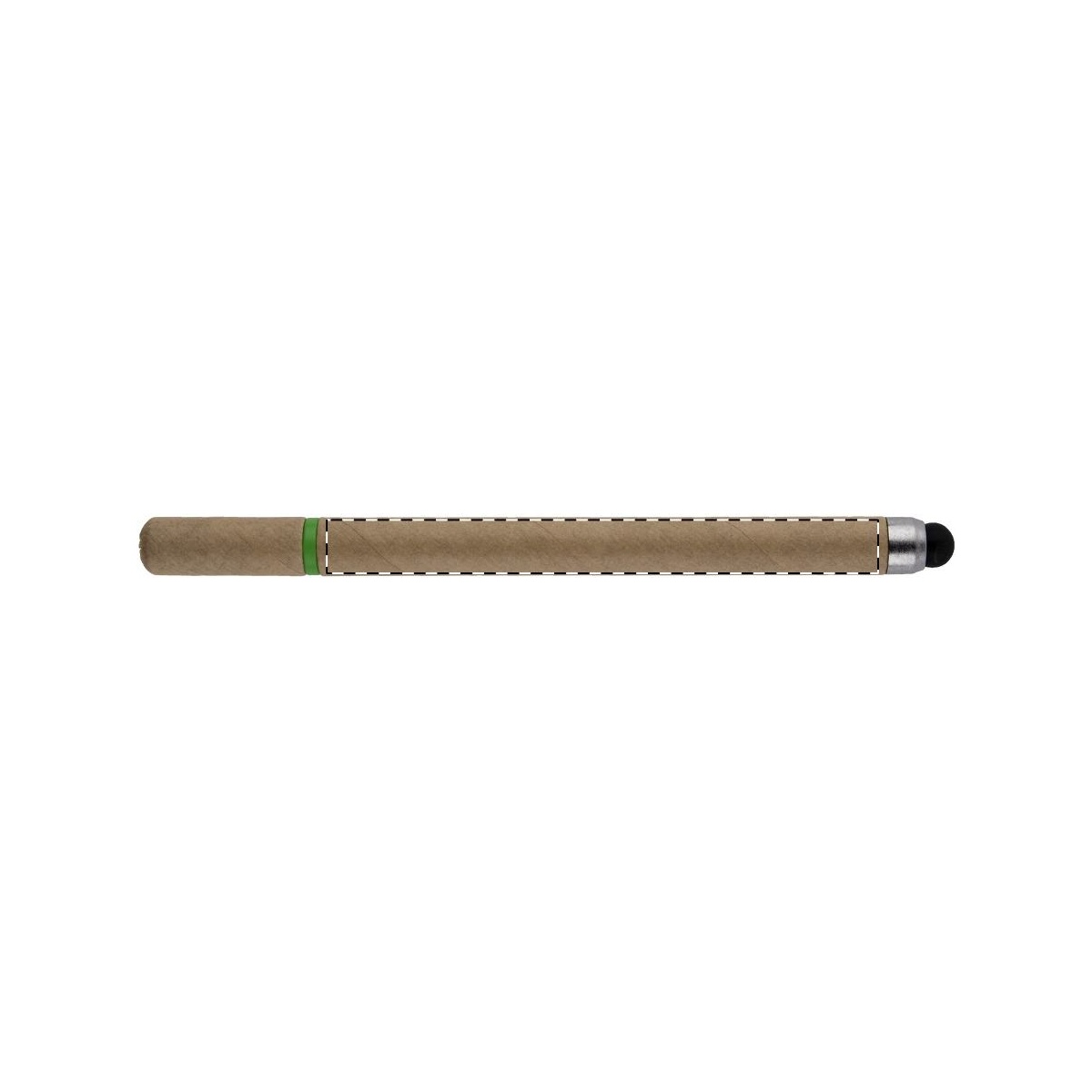Korpus - rechts vom Clip (90 x 5 mm)