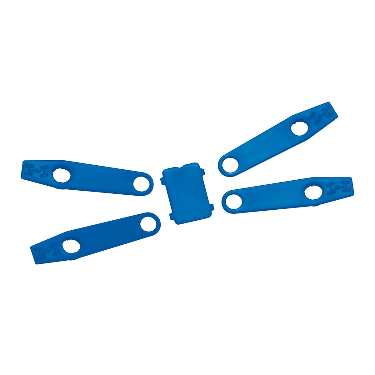 Vorderseite (1 x 2,5 cm)