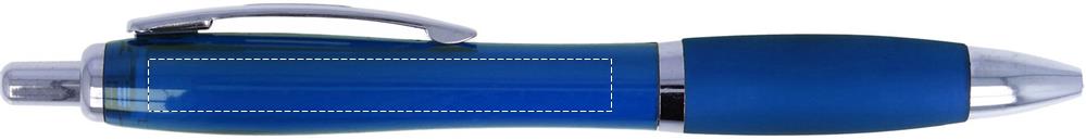 Bügel Linkshänder (0,7 x 6 cm)