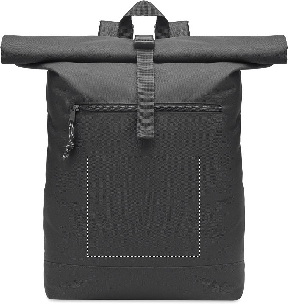 Vorderseite Tasche (16 x 18 cm)