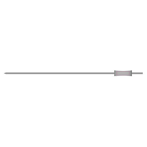 Spiess-Schieber (4 x 1,2 cm)