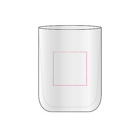 Glas-Koerper (4 x 4 cm)