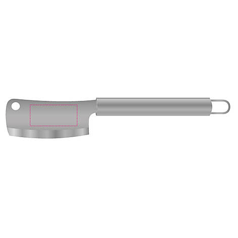 Beil-Klinge (4,5 x 2 cm)