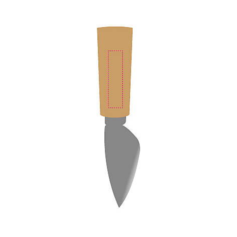 Parmesanmesser-Griff (1 x 4 cm)