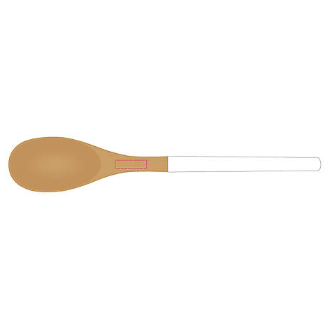 Loeffel-Flaeche (3 x 0,8 cm)