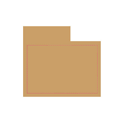 Organizer-Seite-links (9,5 x 6,5 cm)