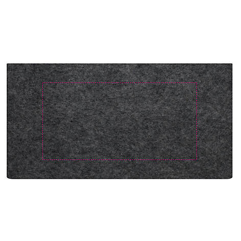 Filzkorb-Seite (14 x 7 cm)